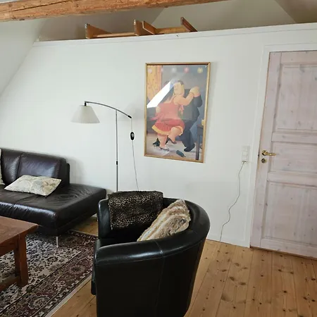 Apartamento Vanggarden Frederiksværk
