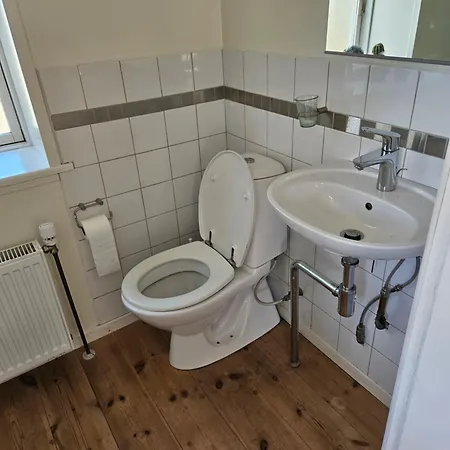 Apartment Vanggarden Frederiksvaerk