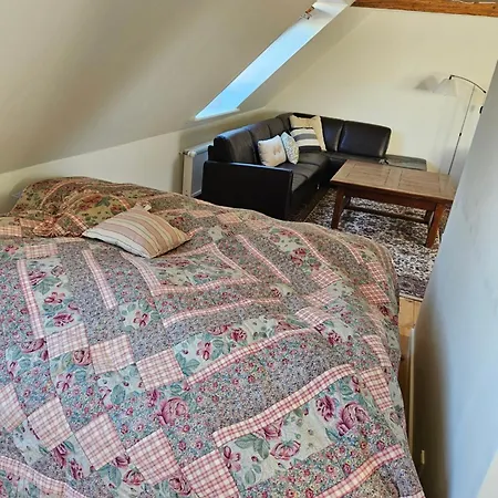 Apartamento Vanggarden *